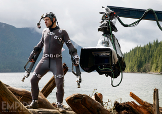Illustration for article titled The motion capture in Dawn Of The Planet Of The Apes is simply stunning